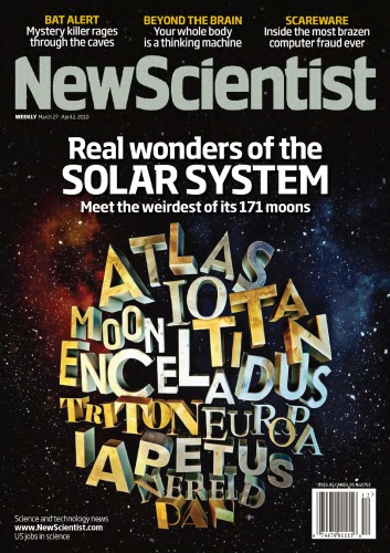 New Scientist Magazine - 27 March 2010