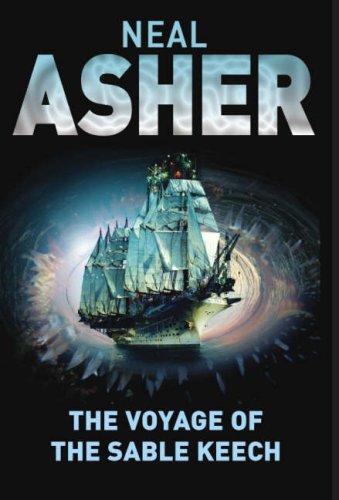 The Voyage of the Sable Keech (Spatterjay, Book 2)