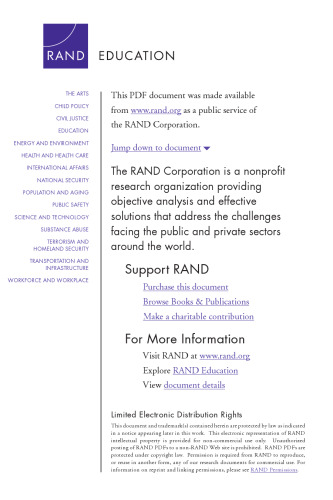 Toward a K-20 Student Unit Record Data System for California
