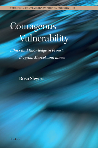 Courageous Vulnerability