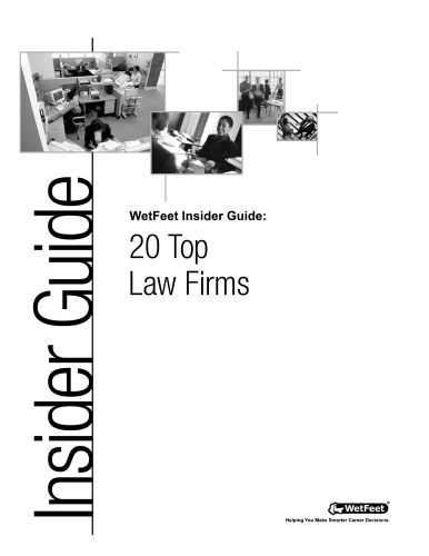 20 Top Law Firms
