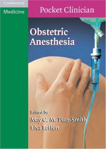Obstetric Anesthesia