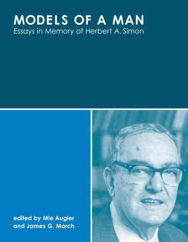 Models of a Man: Essays in Memory of Herbert A. Simon