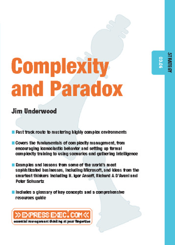 Complexity & Paradox (Express Exec)