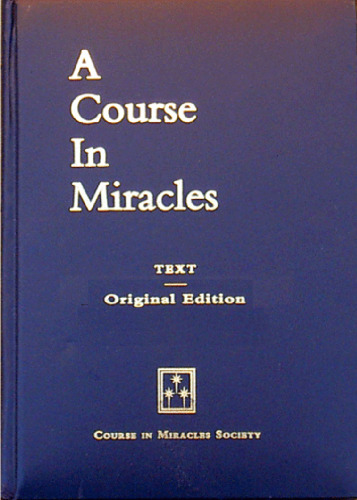 A Course in Miracles