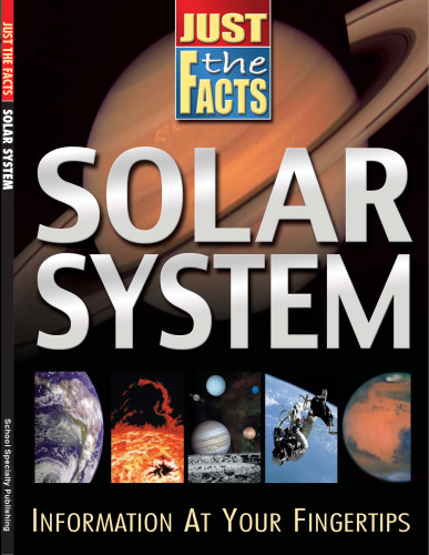 Just the Facts Solar System