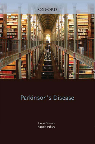 Parkinson's Disease (Oxford American Neurology Library)