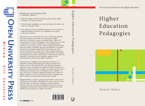 Higher Education Pedagogies (Srhe and Open University Press Impret)