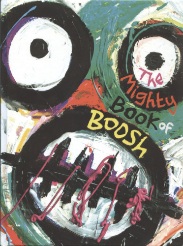 The Mighty Book of Boosh