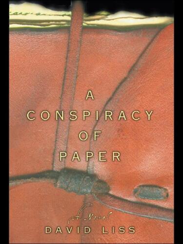 A Conspiracy of Paper: A Novel
