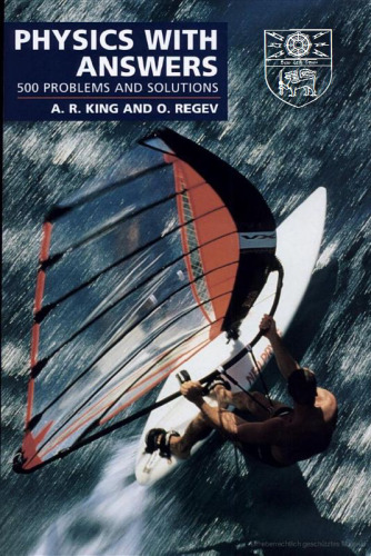 Physics with Answers: 500 Problems and Solutions