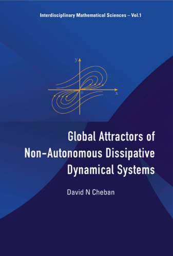 Global Attractors of Non-autonomous Dissipative Dynamical Systems