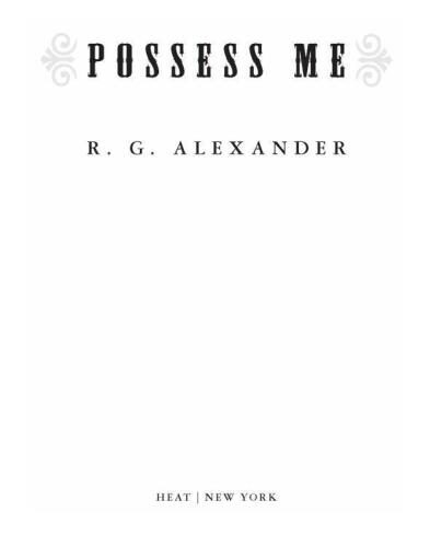 Possess Me