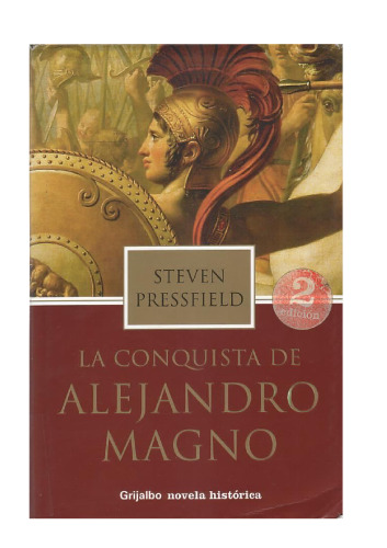 La Conquista de Alejandro Magno