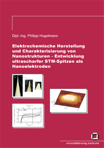 Elektrochemische Herstellung und Charakterisierung von Nanostrukturen  German