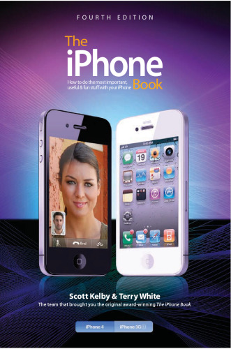 The iPhone Book, 4th Edition
