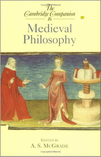 Cambridge Companion to Medieval Philosophy