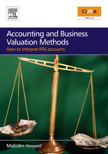 Accounting and Business Valuation Methods: how to interpret IFRS accounts