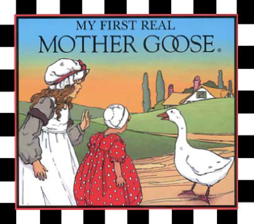 Real Mother Goose Christmas Carols