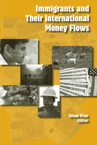 Immigrants and Their International Money Flows