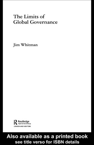 Limits of Global Governance