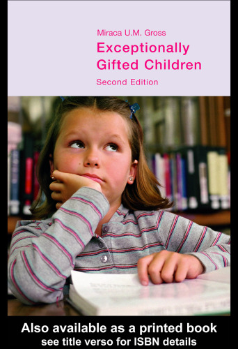 Exceptionally Gifted Children 2nd Edition