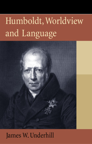 Humboldt, Worldview, and Language
