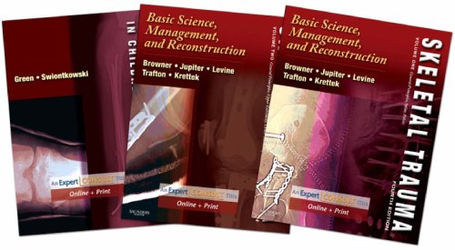 Skeletal Trauma in Children, 4th Edition