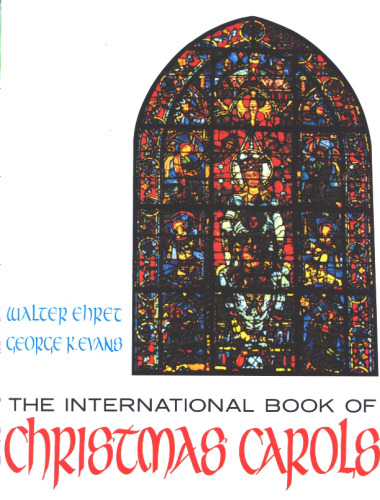 International Book of Christmas Carols (Walton Choral)