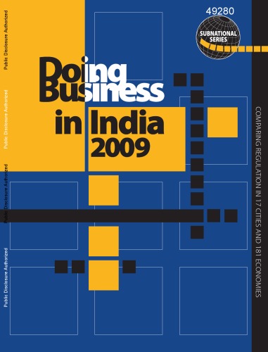 Doing Business in India 2009