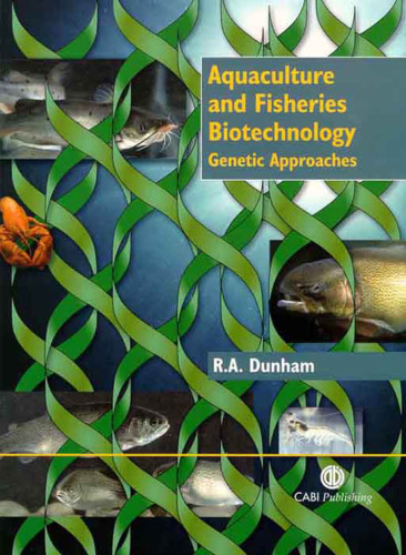 Aquaculture and Fisheries Biotechnology: Genetic Approaches  Animals   Pets