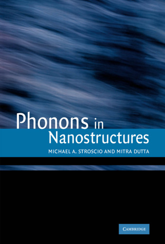 Phonons in Nanostructures