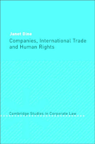 Companies, International Trade and Human Rights
