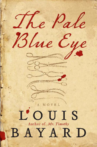 The Pale Blue Eye