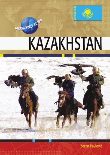 Kazakhstan (Modern World Nations)