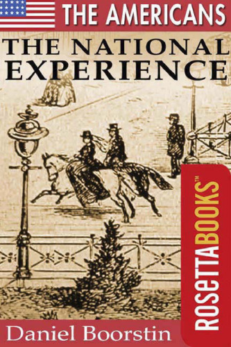 The Americans: The National Experience