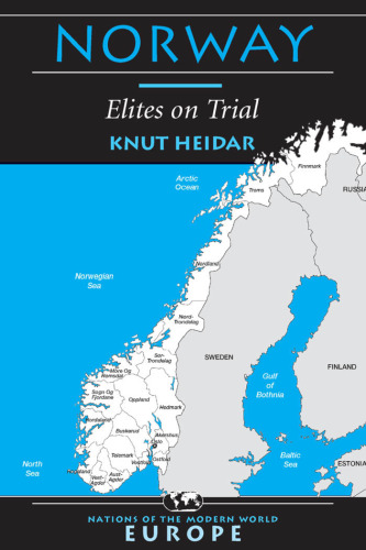 Norway : Elites on Trial (Nations of the Modern World: Europe)