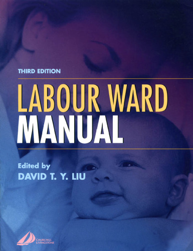 Labour Ward Manual