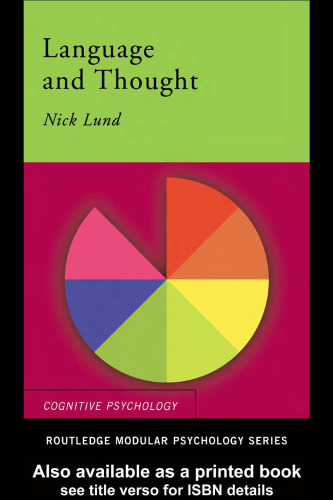 Language and Thought