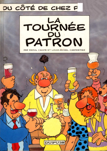 La tournee du patron