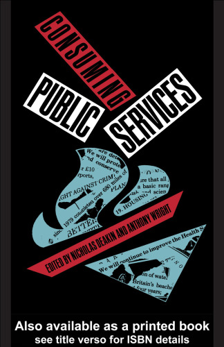 Consuming Public Services