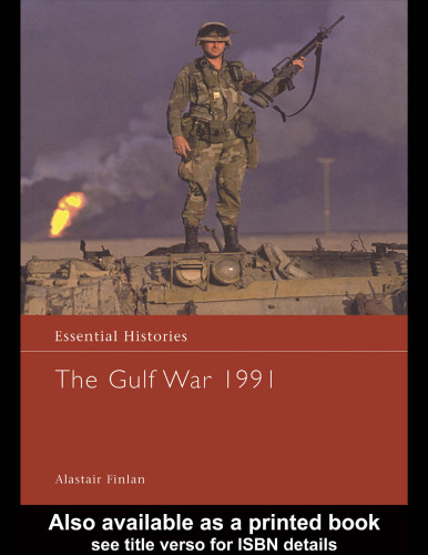 Osprey - Essential Histories 055 -The Gulf War 1991