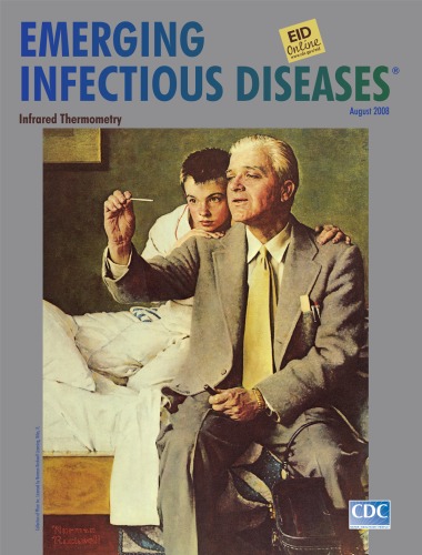 Emerging Infectious Diseases - Vol. 14, No.8, August 2008