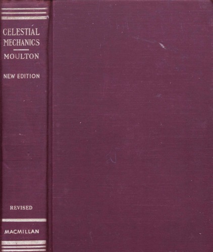 An Introduction to Celestial Mechanics