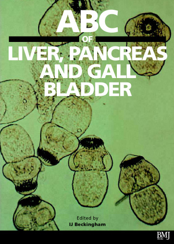 ABC of Liver, Pancreas and Gall Bladder (ABC Series)