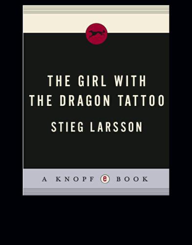 The Girl with the Dragon Tattoo