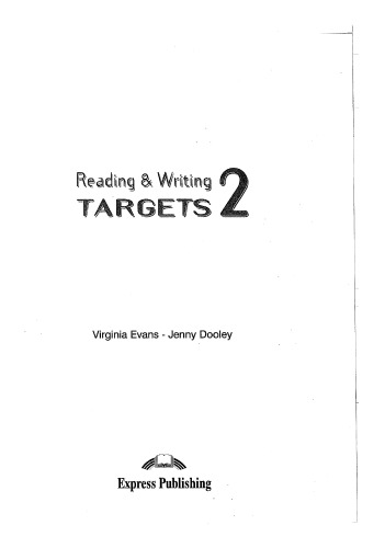Reading and Writing Targets: Student's Book Level 2