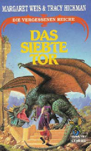 Das siebte Tor. Die vergessenen Reiche VII.