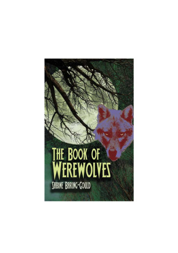 Book of Werewolves