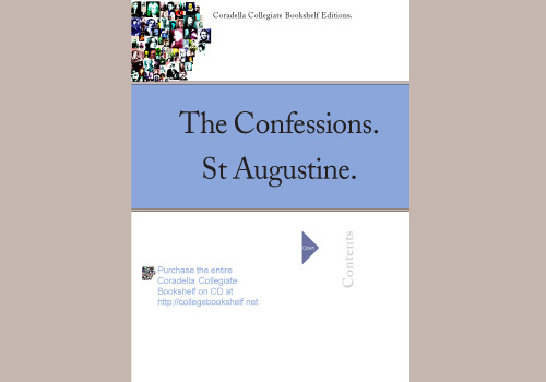The Confessions of St. Augustine